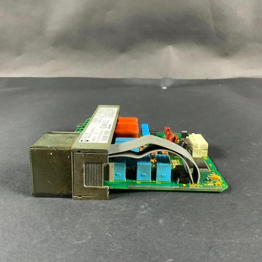 Used ALLEN BRADLEY 1746-IO12 COMBINATION I/O MODULE