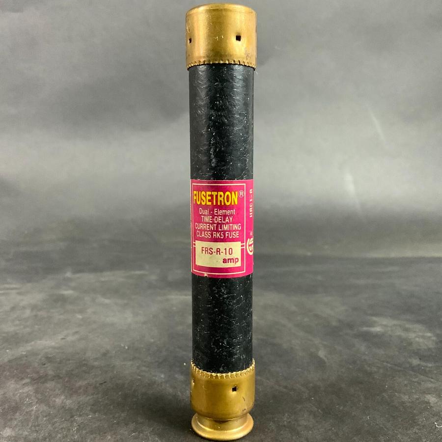 Used BUSSMANN FRS-R-10 FUSETRON FUSE ($4.50 OBO)