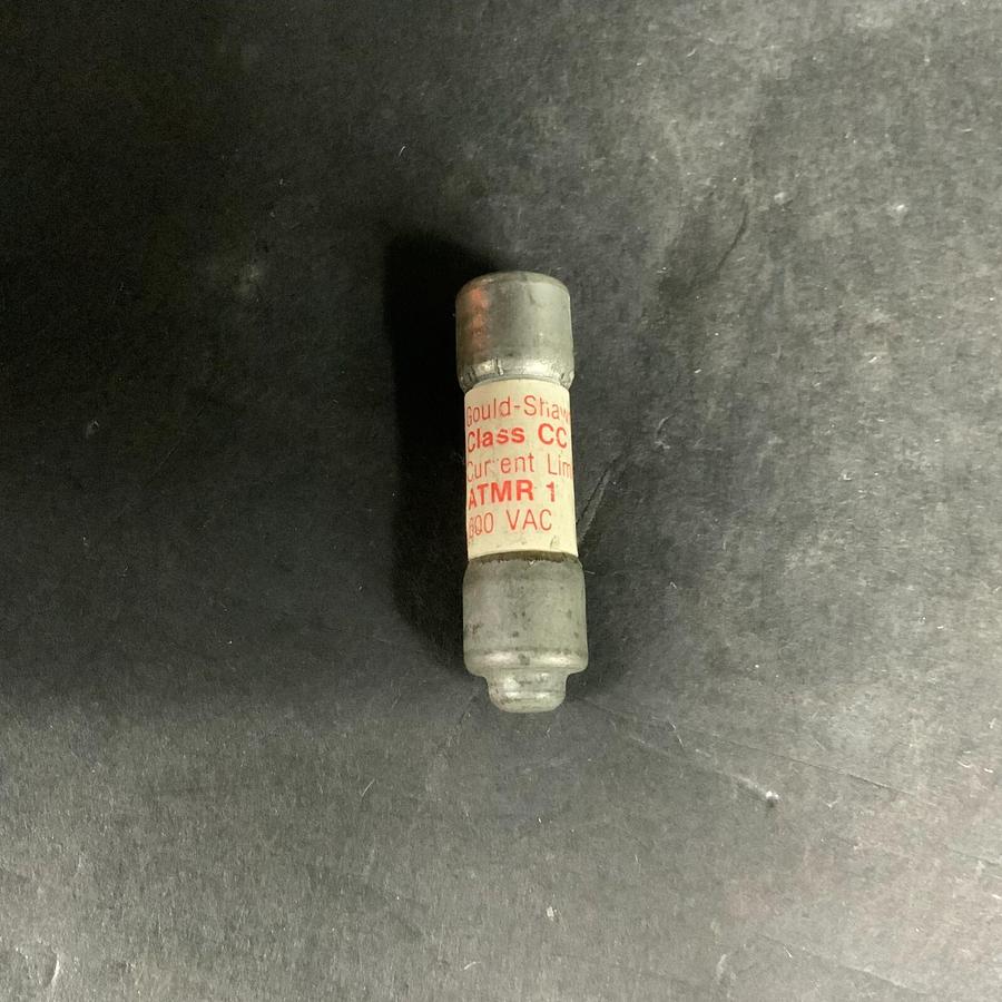 Used FERRAZ SHAWMUT ATMR-1 FUSE ($4 OBO)