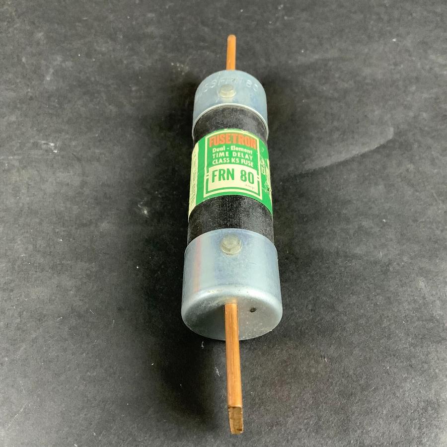 Used BUSSMANN EATON FRN-80 FUSE ($5 OBO)