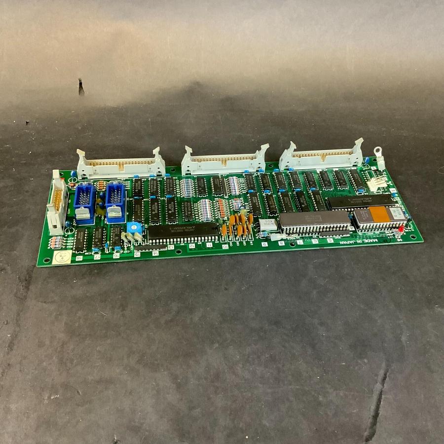 Used MITSUBISHI FX709B BN624A527G52 PC BOARD ($60 OBO)