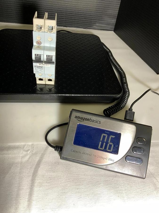 MITSUBISHI NF50-SMU2P5A ($79.99/EACH OBO)