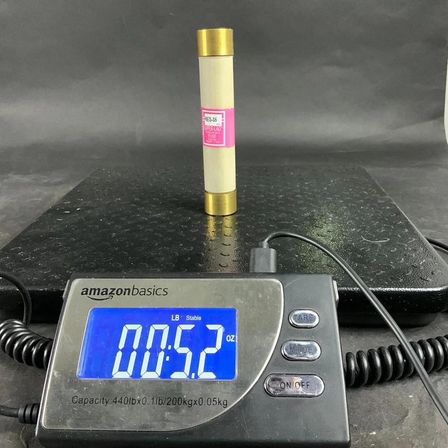 Used BUSSMANN RES-35 FUSE ($14 OBO)