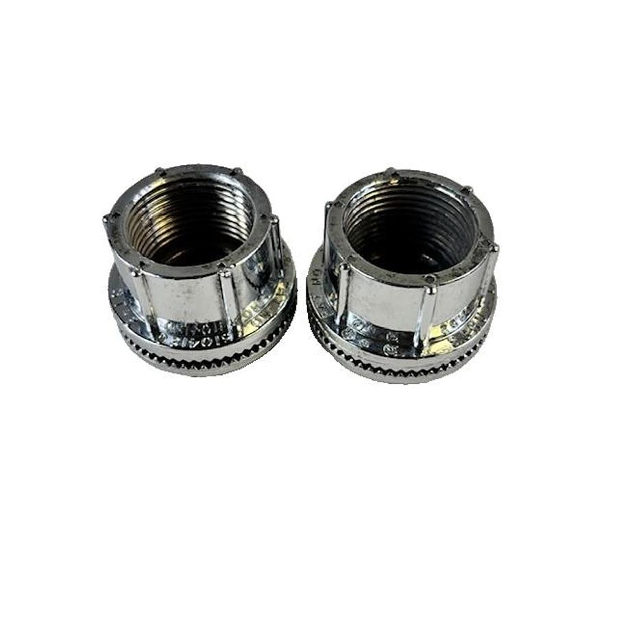 Used EATON ST-3 MYERS HUB SCRU-TITE - SET OF 2