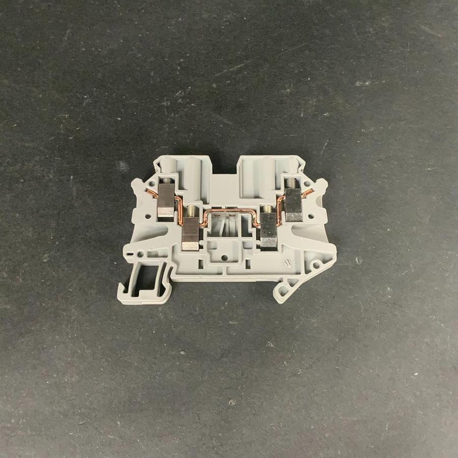 Used EATON XBUT4D22 TERMINAL BLOCK - SET OF 5 ($4 OBO)