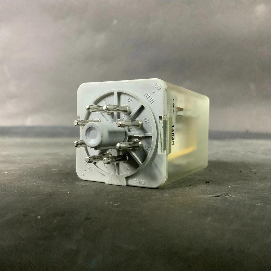 Used MAGNECRAFT 750XBXC-120A INTERFACE RELAY ($20 OBO)