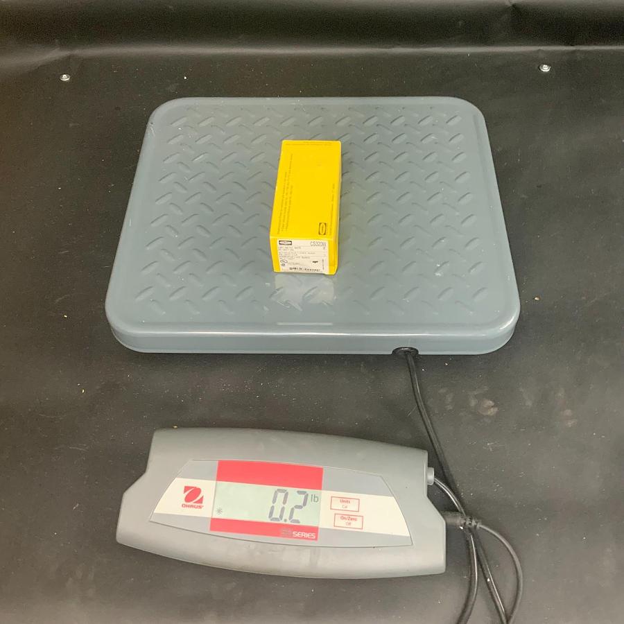 Used HUBBELL CS320W 3-WAY SWITCH ($9 OBO)