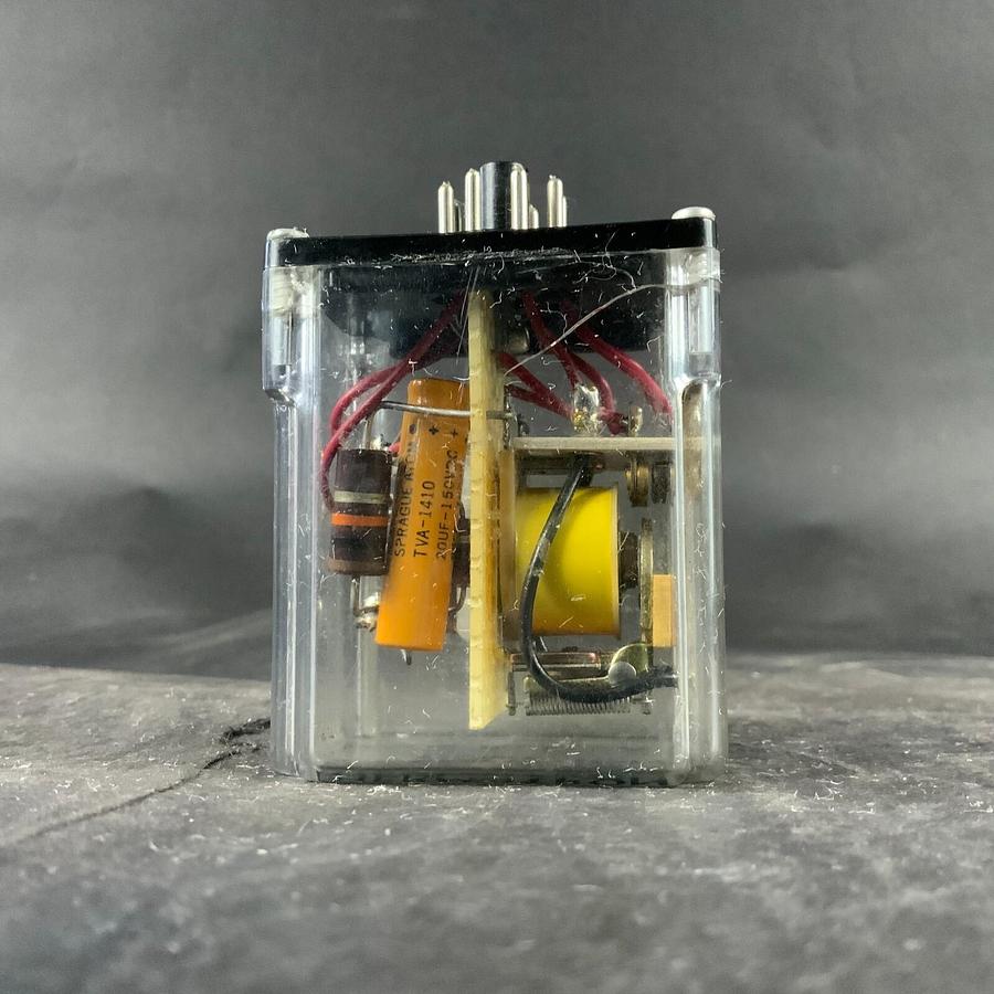 Used THERMOTRON CORP MR1478 RELAY ($25 OBO)