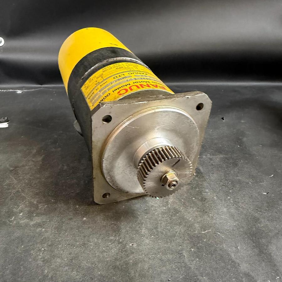 Used FANUC TYPE A06B-0632-B001 SERVO MOTOR MODULE