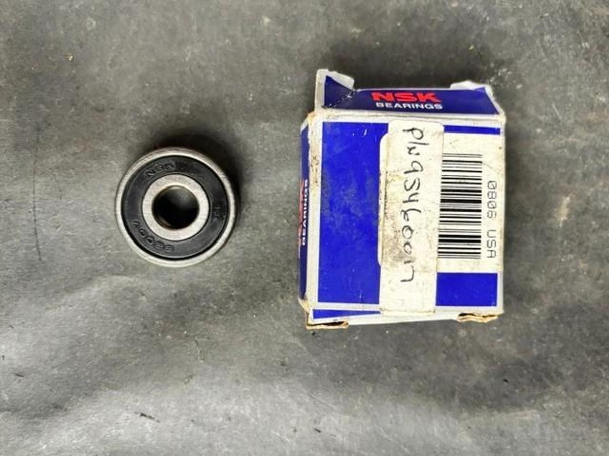Used NSK 6200VVC3 BEARING
