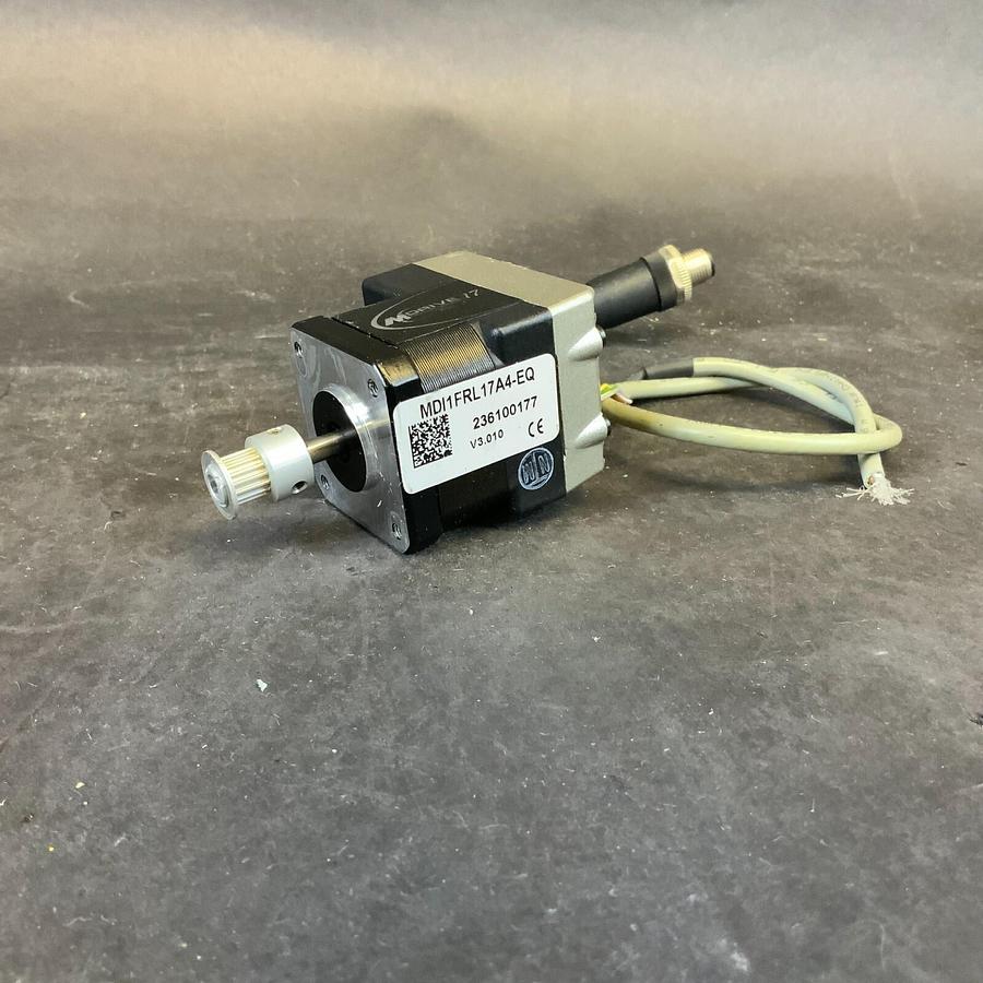 Used SCHNEIDER ELECTRIC INTELLIGENT MOTION SYSTEMS MDI1FRL17A4-EQ MOTOR ($50 OBO)