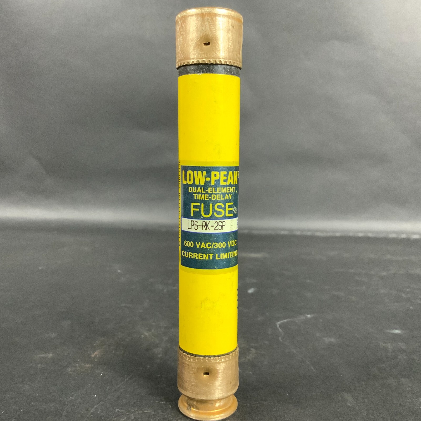 Used BUSSMANN LPS-RK-2SP LOW PEAK FUSE ($5 OBO)
