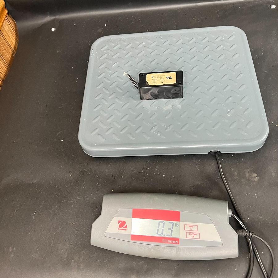 Used ELECTROTUBE RG1676-13 RC NETWORK ($35 OBO)