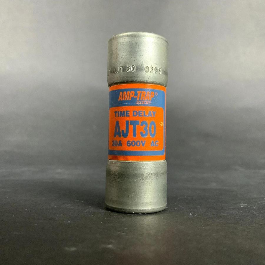 Used FERRAZ SHAWMUT AMPTRAP AJT30 FUSE - SET OF 3 ($30 OBO)