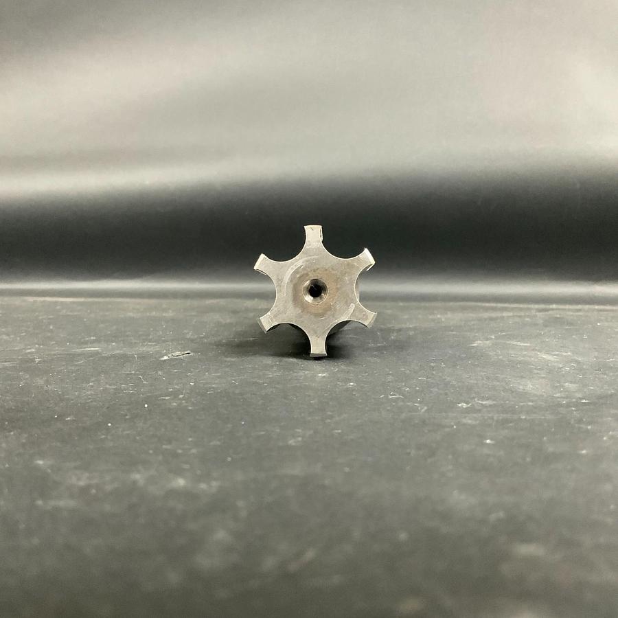 Used NORTH AMERICAN TOOL 7S30 1-3/8”-23 NS 6-FLUTE HS GH6 BOTTOMING TAP ($50 OBO)