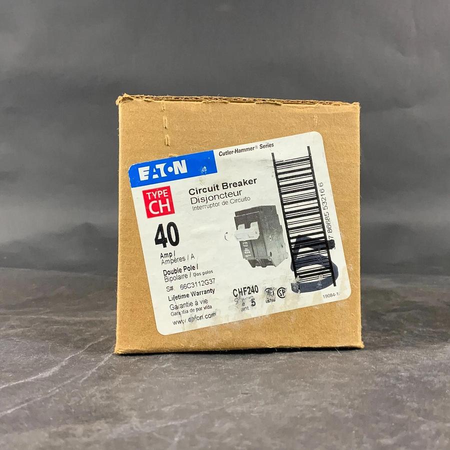 Used EATON CHF240 25E CIRCUIT BREAKER ($30 OBO)