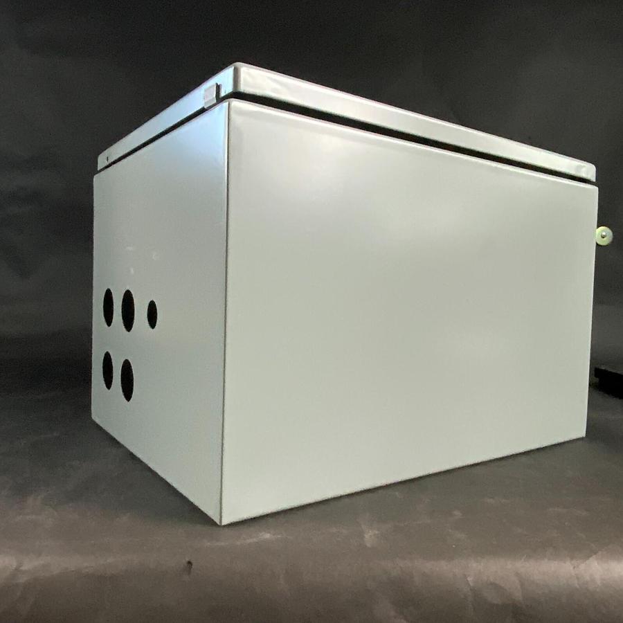 HOFFMAN CSD161210W WINDOW ENCLOSURE ($425 OBO)