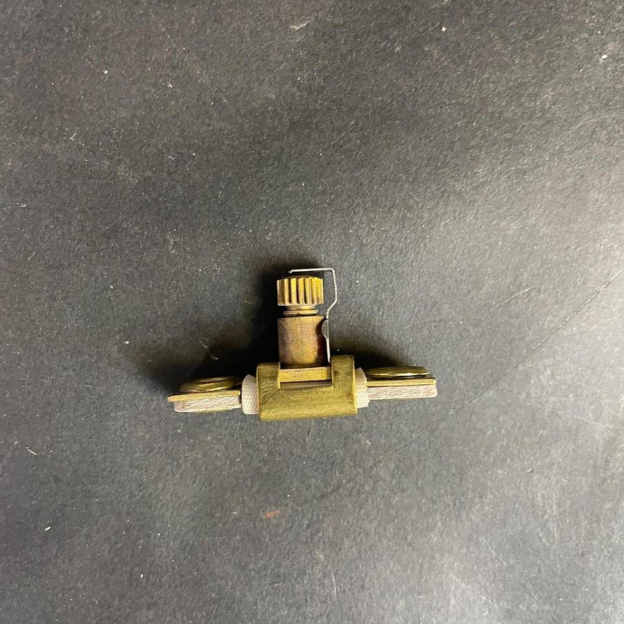 Used SQUARE D A257 THERMAL OVERLOAD RELAY UNIT CLASS 20 OEM USA