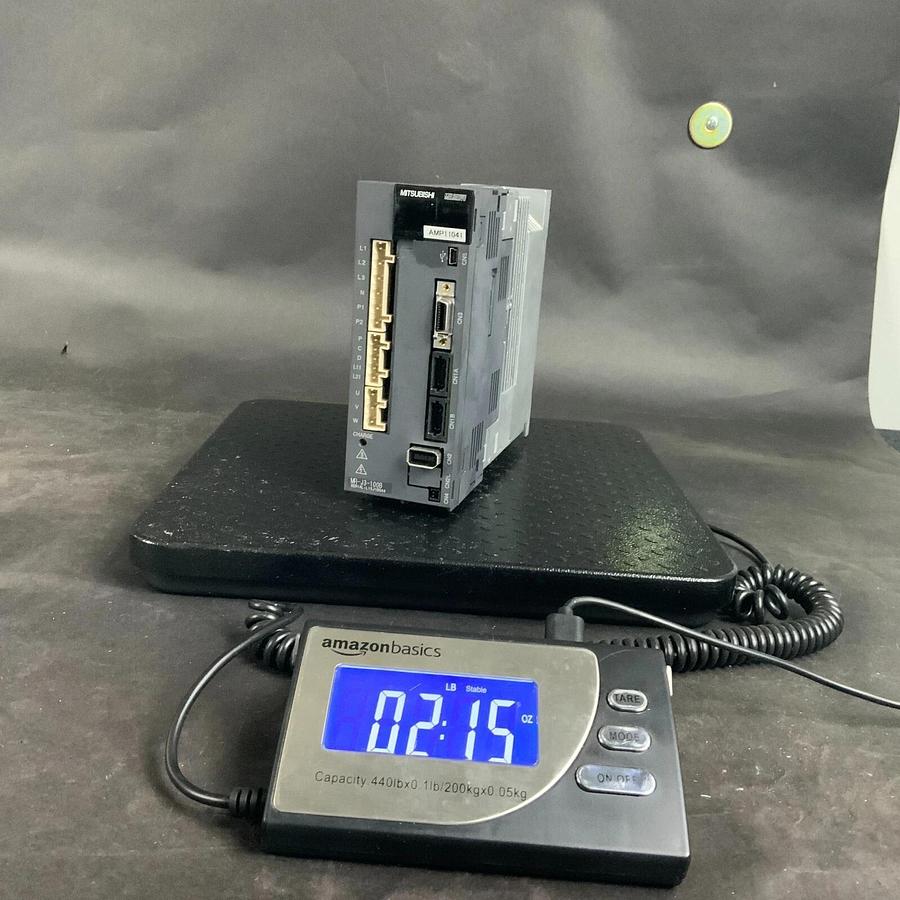 Used MITSUBISHI MR-J3-100B AC SERVO ($100 OBO)
