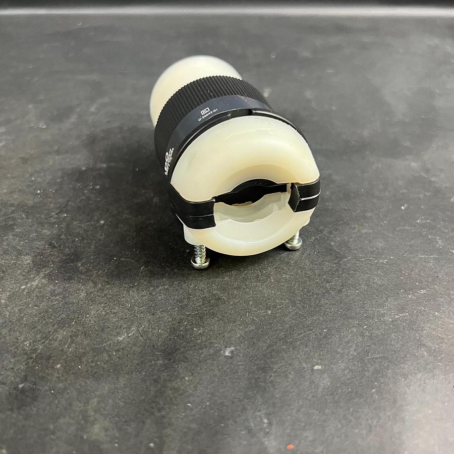 Used HUBBELL HBL2763 CONNECTOR ($40 OBO)