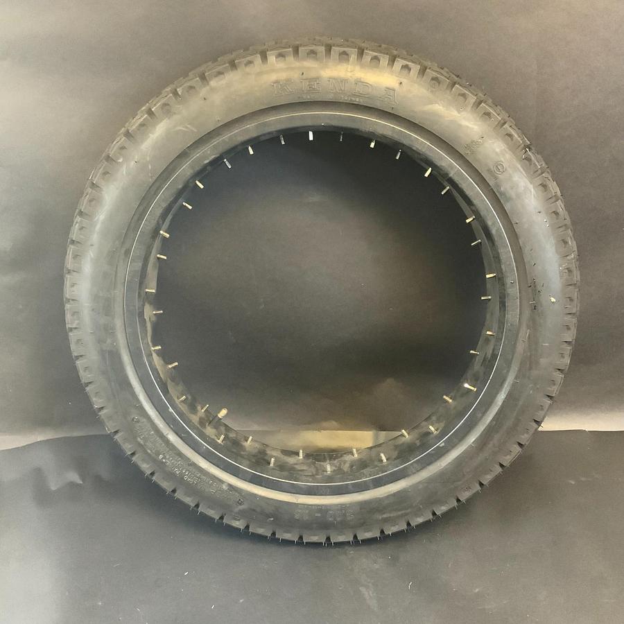 Used KENDA K-272 E-16-402 3.00-16 E-BIKE TIRE AND RIM ($45 OBO)