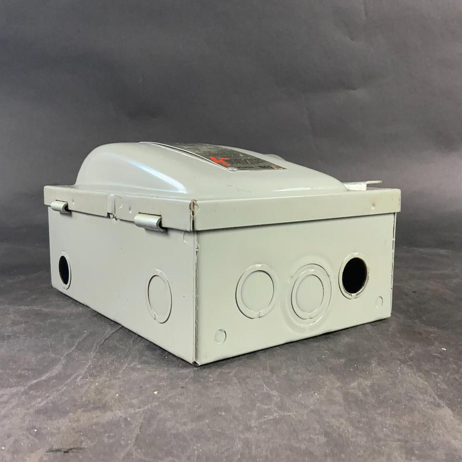 Used FERRAZ SHAWMUT JN321 SAFETY SWITCH ($40 OBO)