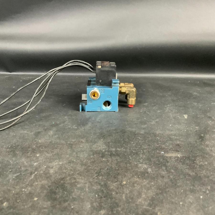 Used MAC 45A-SA1-DFBA-1BA SOLENOID VALVE ($75 OBO)