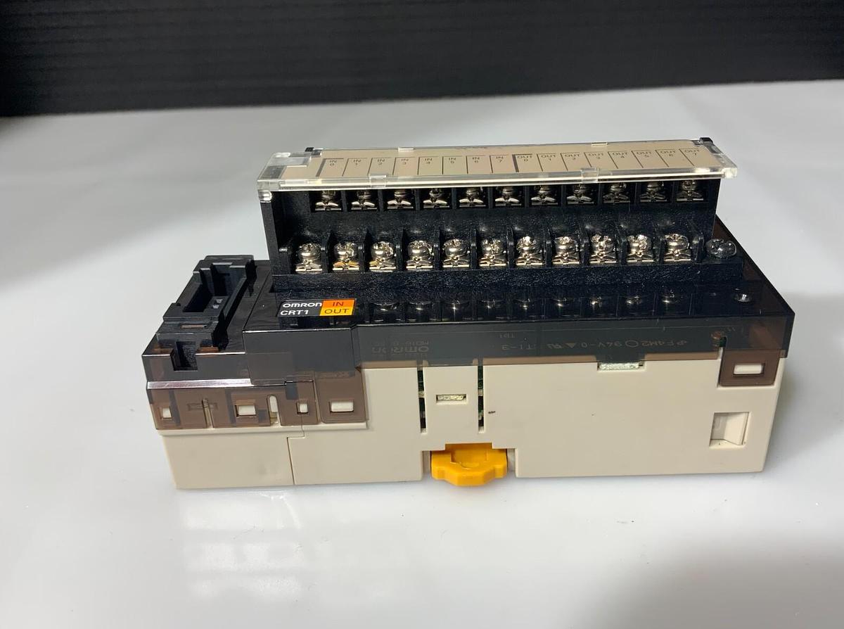 Used OMRON CRT1-MD16-1 ($349.99/EACH OBO)