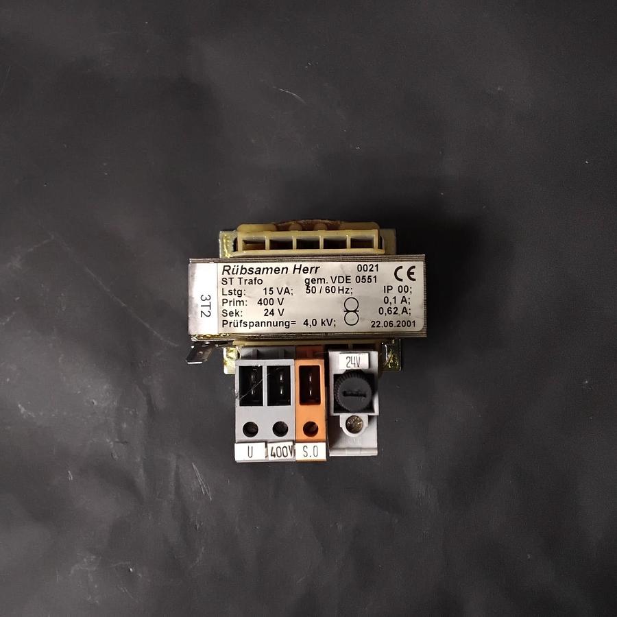 Used RUBSAMEN 0021 TRANSFORMER ($30 OBO)