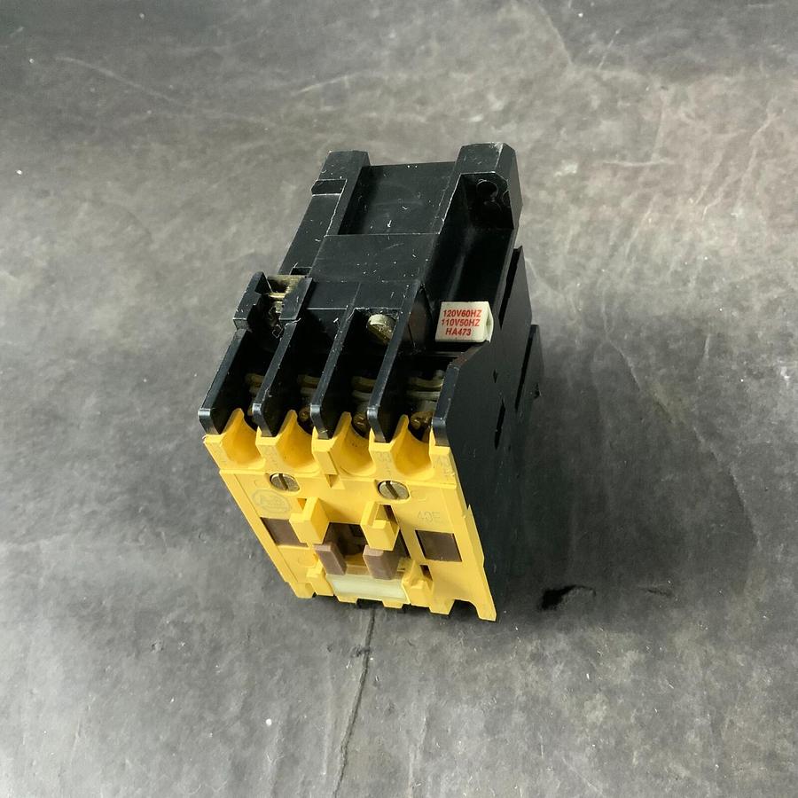 Used ALLEN BRADLEY 700-F400A1 B CONTACTOR 110-120V 50-60HZ ($10 OBO)