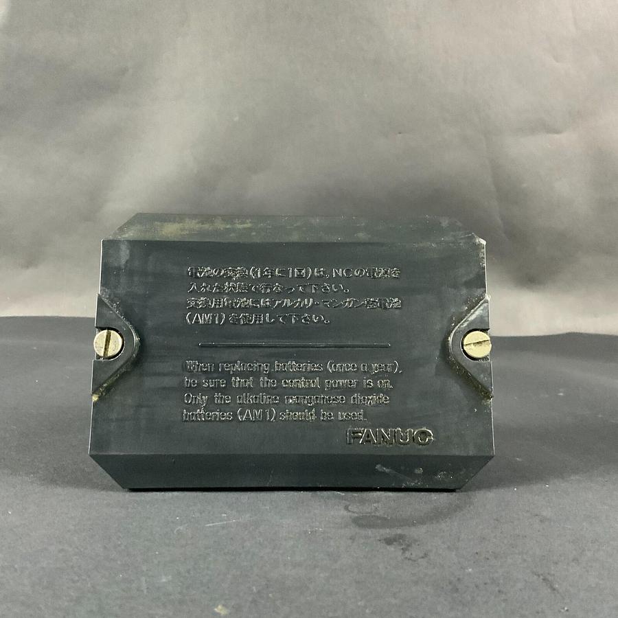 Used FANUC AM1 BATTERY HOLDER ($40 OBO)