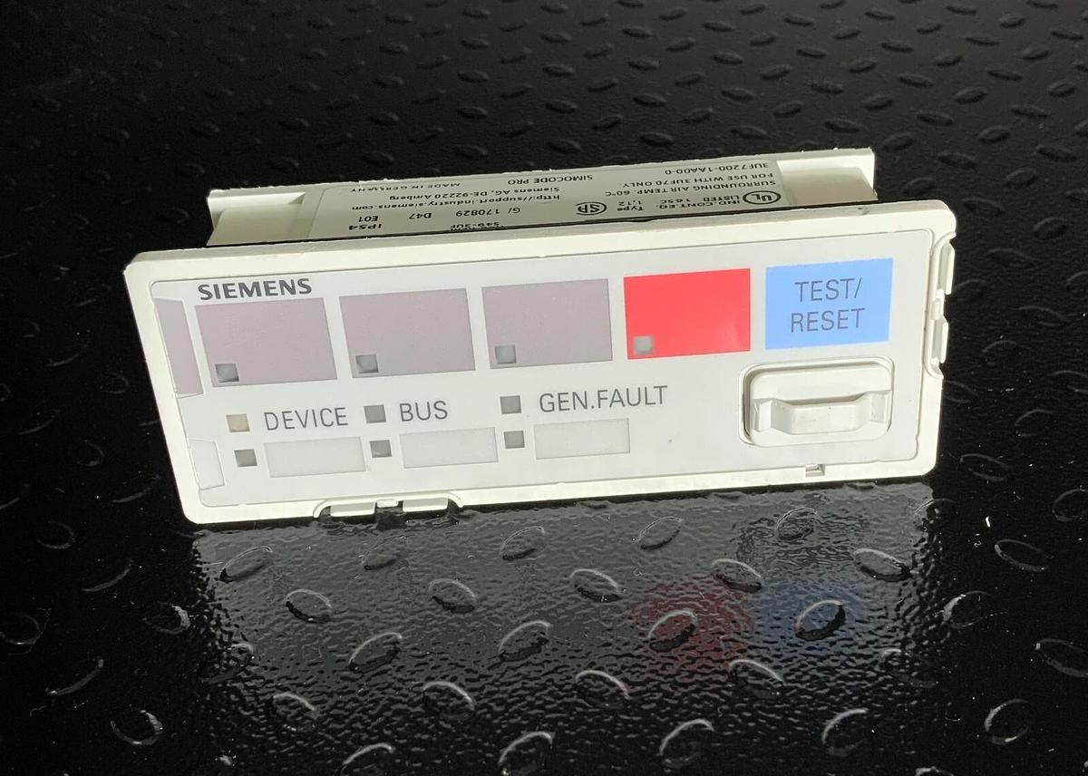 Used SIEMENS 3UF7200-1AA00-0 ($69.99 OBO)