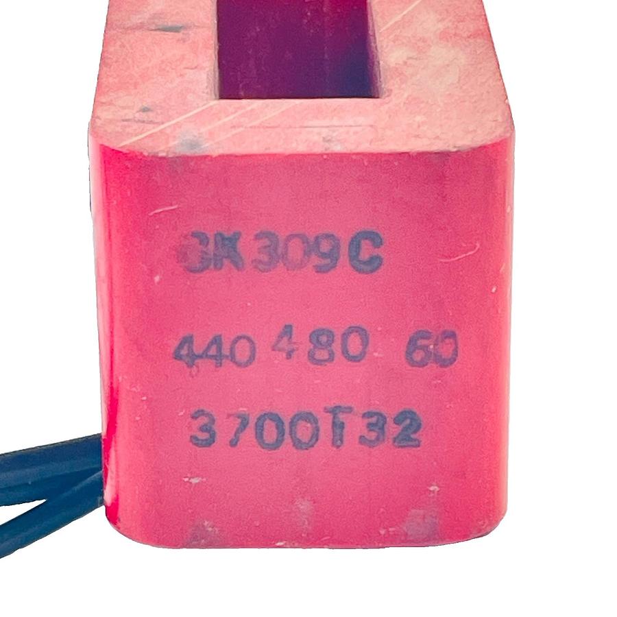 Used FURNAS 3K309C 3700T32 CONTACTOR COIL 440V 480V AC 60HZ MAGNETIC STARTER USA