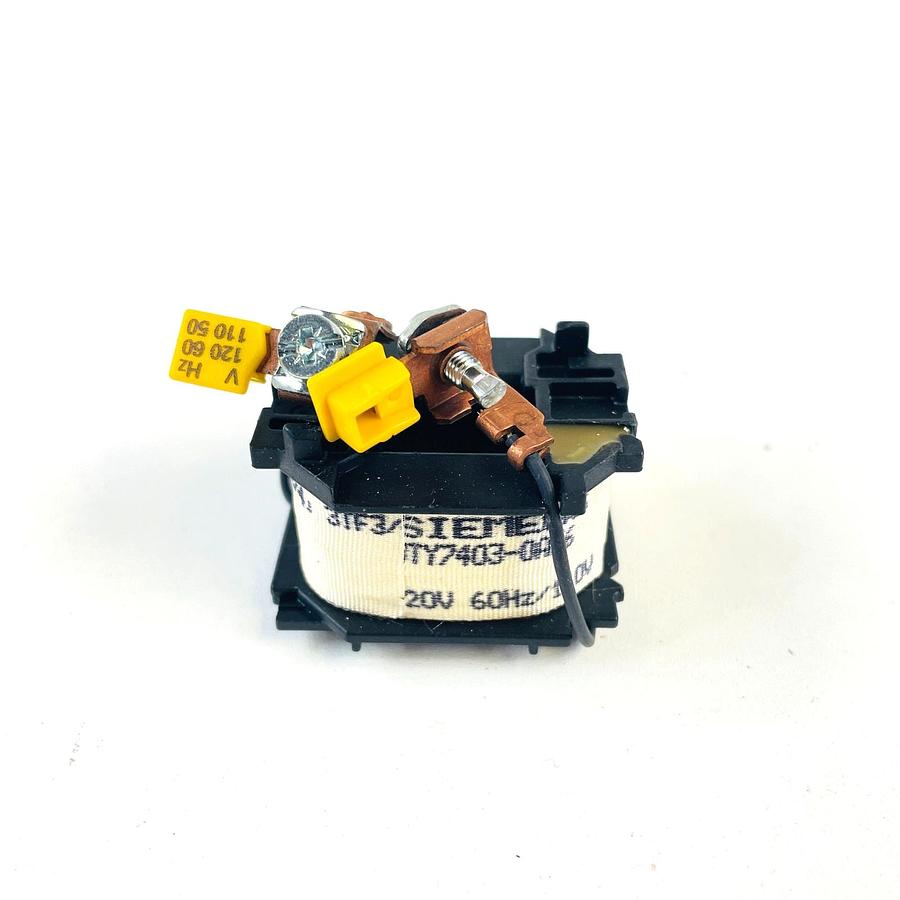 Used SIEMENS 3TY7403-0AK6 MAGNETIC COIL 120V 60HZ 110V 50HZ NEW OPEN BOX