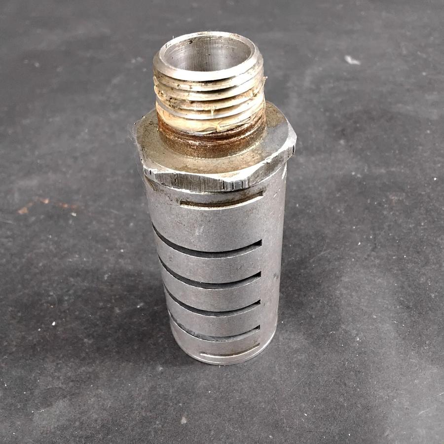 Used SCHRADER BELLOWS ES-50 MB SILENCER ($10 OBO)