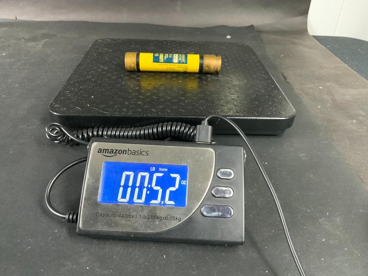 Used LPS-RK-45SP LOW PEAK FUSE ($9 OBO)