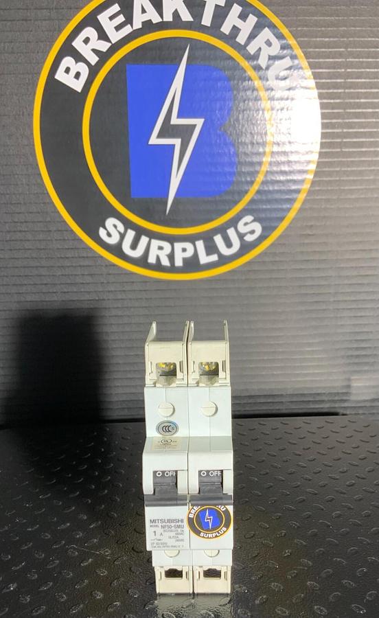 Used MITSUBISHI NF50-SMU2P1A ($79.99 OBO)