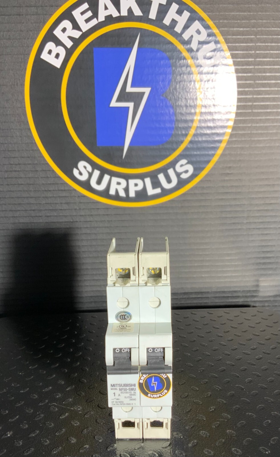 Used MITSUBISHI NF50-SMU2P1A ($79.99 OBO)