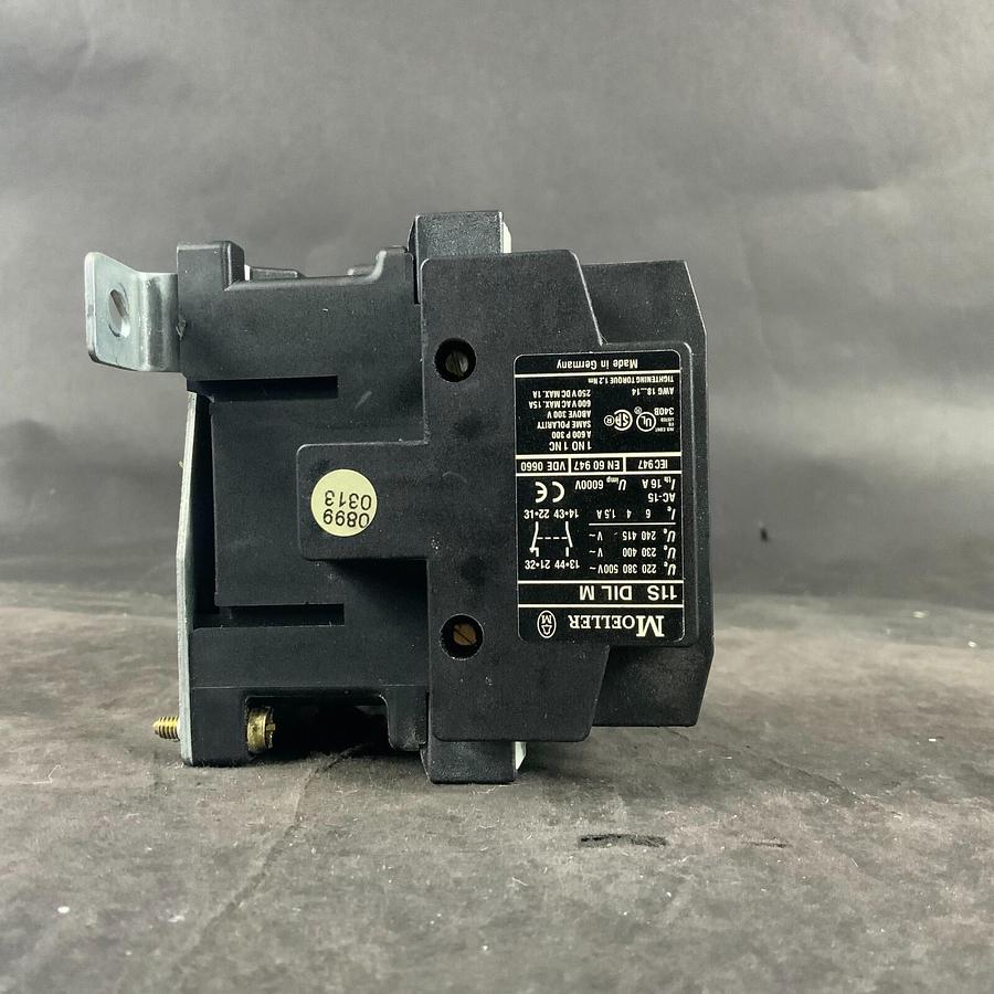 Used KLOCKNER MOELLER 11SDILM CONTACTOR ($40 OBO)