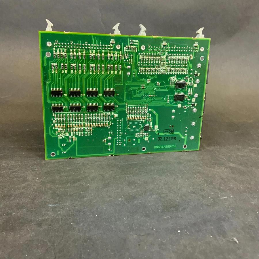 Used MITSUBISHI RX312 BN634A589G53 PC BOARD ($150 OBO)
