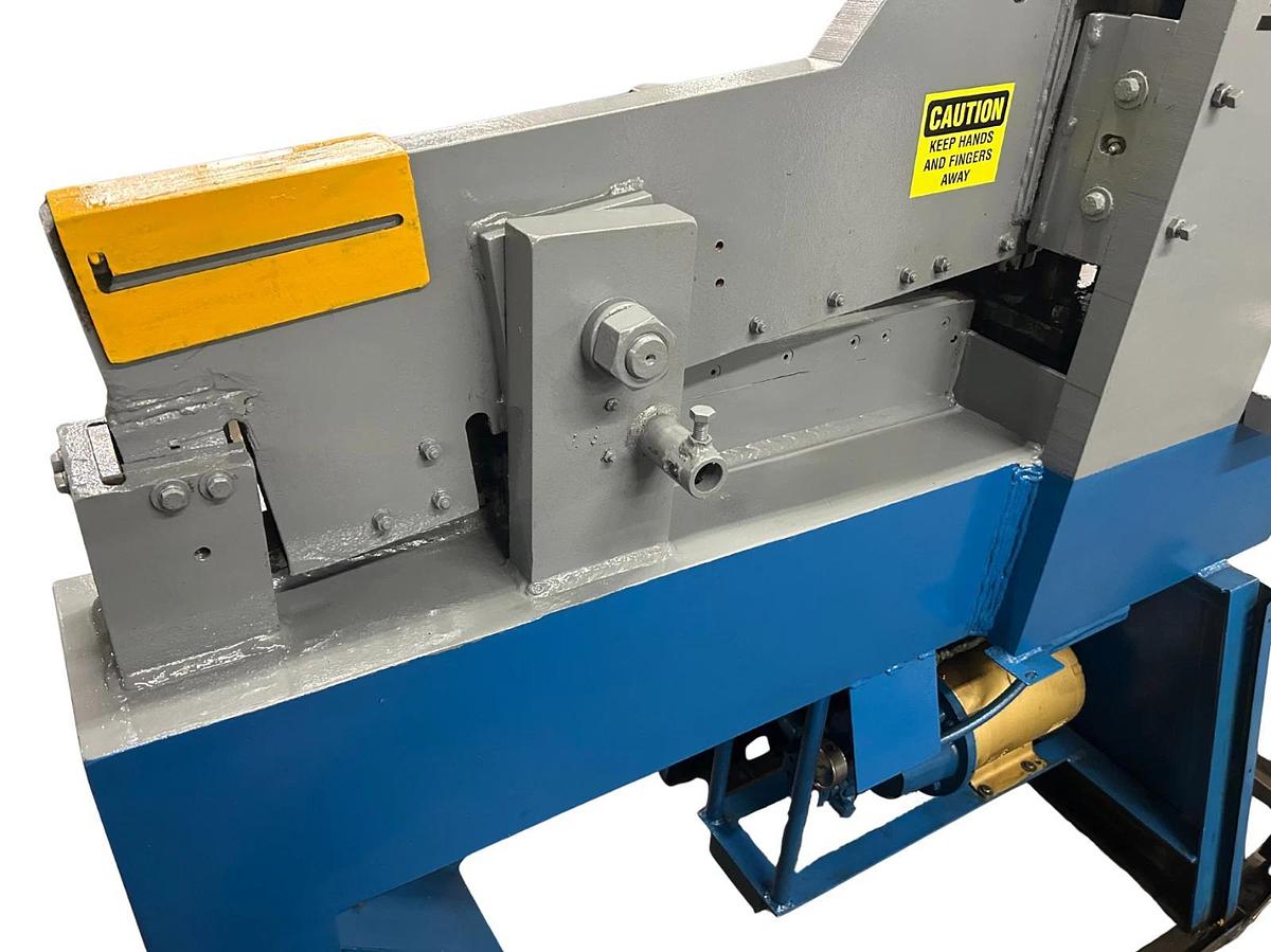 Refurbished HMI 58-20 Ironworker 58 TON ($11,500 OBO) REFURBISHED 2025