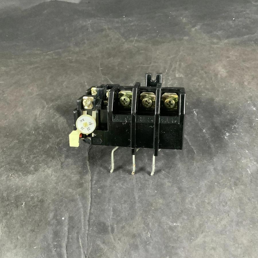 Used FUJI TR-2-18 OVERLOAD RELAY ($25 OBO)