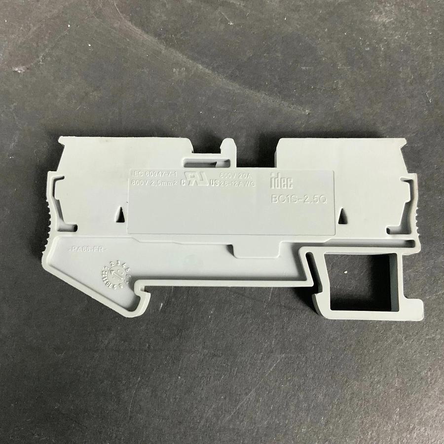 IDEC BC1S-2.5Q TERMINAL BLOCK ($0.99!)