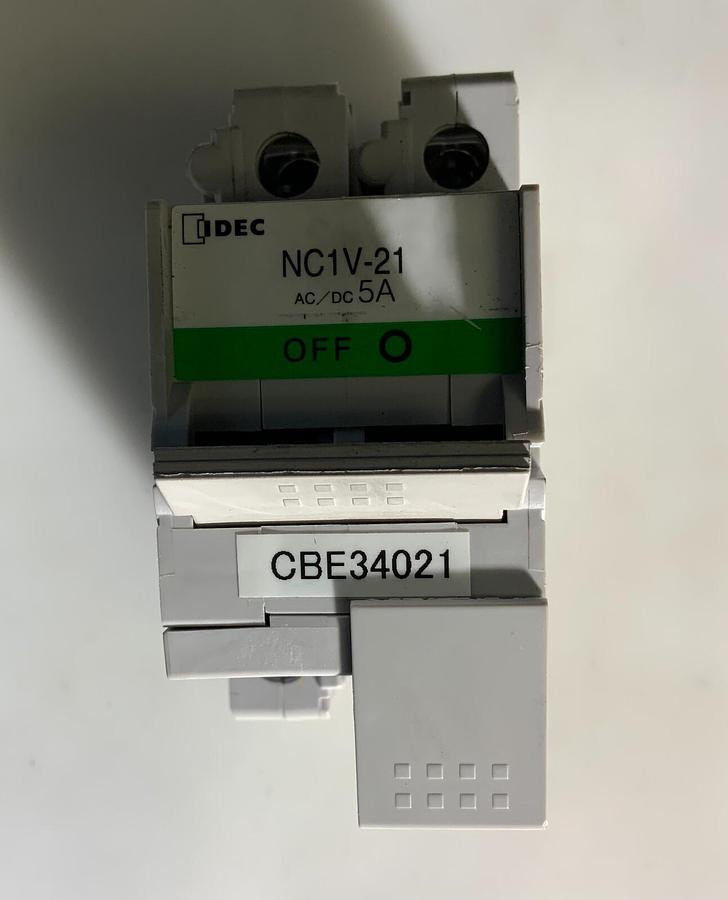 Used IDEC NC1V-2111-5AA ($24.99/EACH OBO)