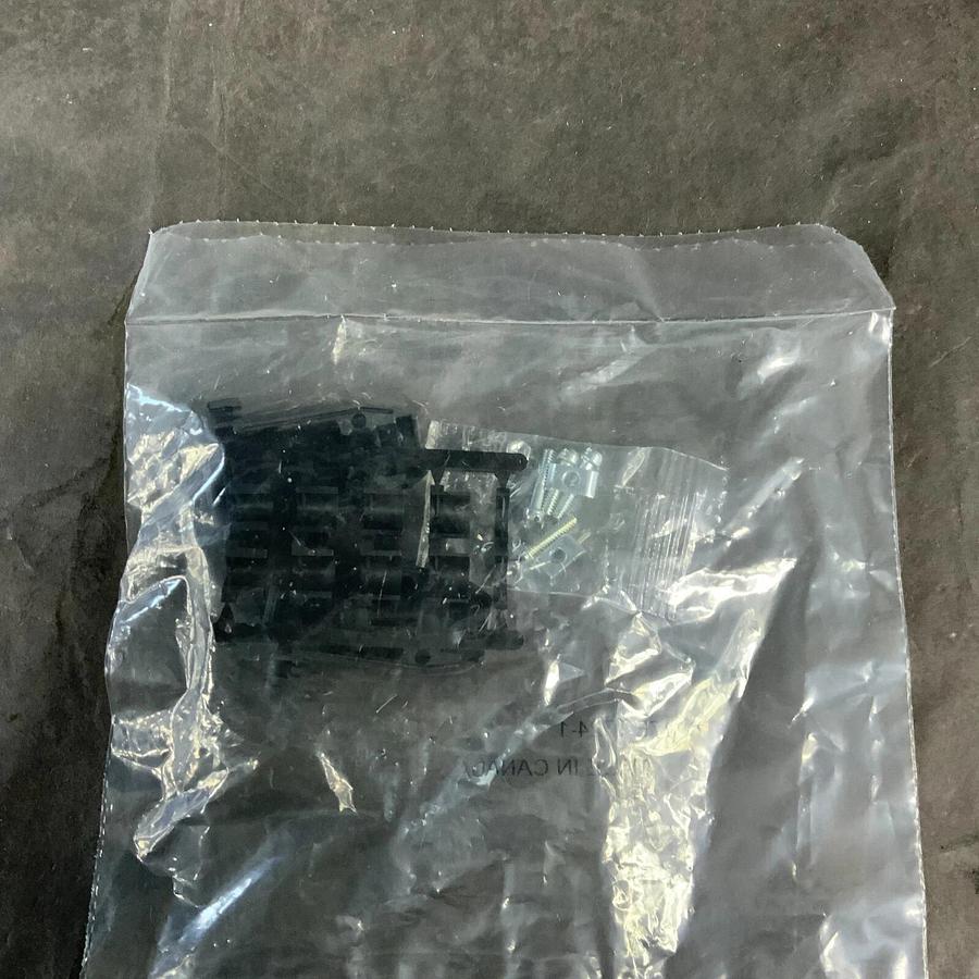AMPHENOL 17E17241 D-SUB BACKSHELL ($4 OBO)
