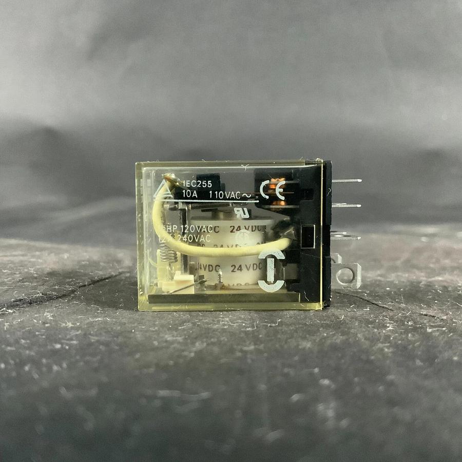 OMRON LY2N-D2 RELAY ($8 OBO)