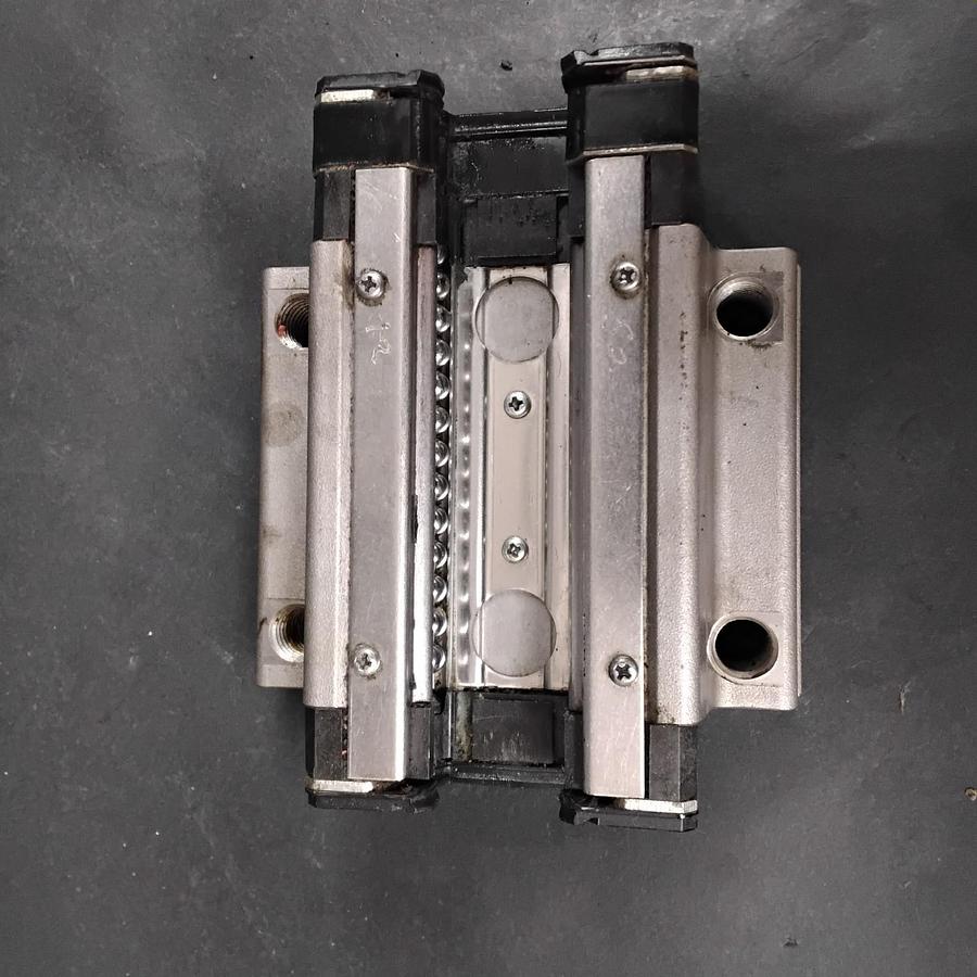Used THK HSR30X LINEAR MOTION GUIDE BLOCK ($30 OBO)
