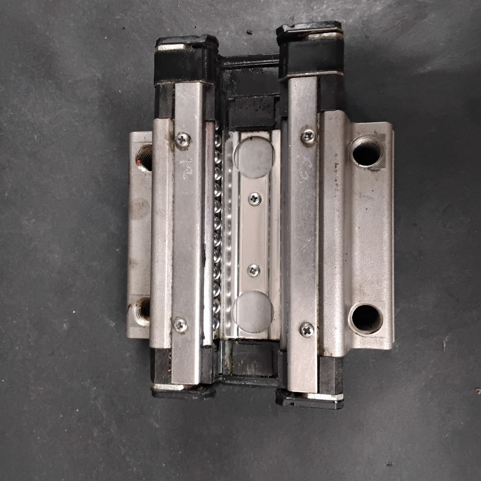 Used THK HSR30X LINEAR MOTION GUIDE BLOCK ($30 OBO)