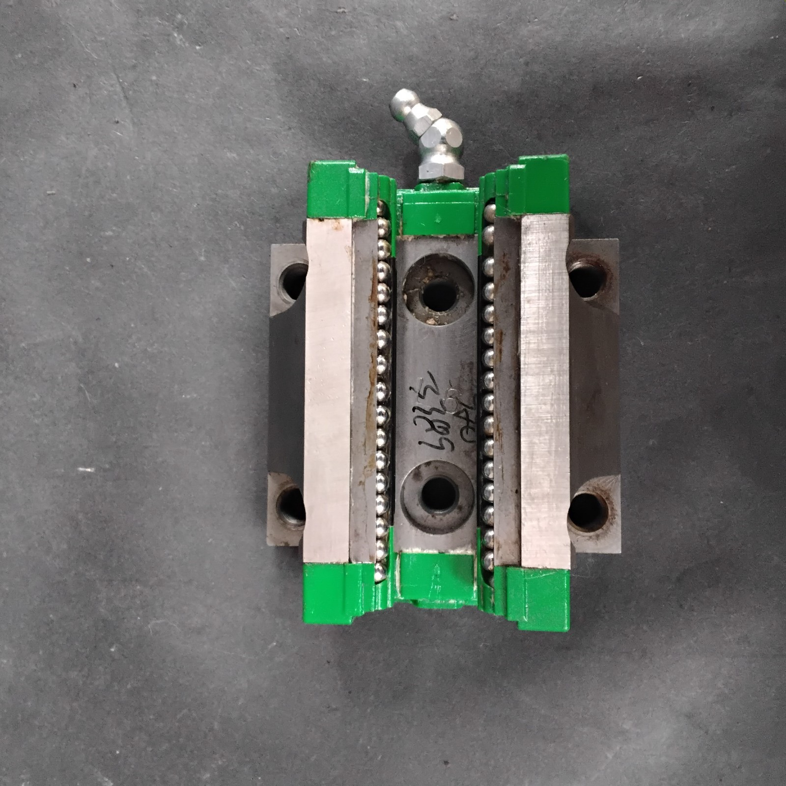 Used SCHAEFFLER KWVE25 LINEAR GUIDE CARRIAGE ($25 OBO)