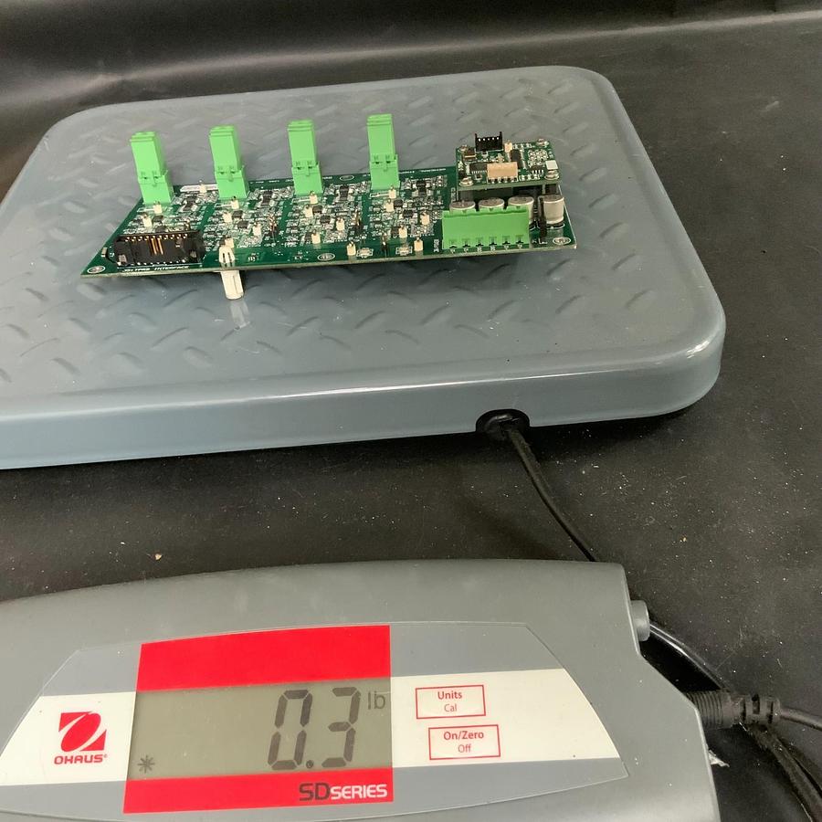 Used GENERAL INSPECTION LLC 580062-TPCC CONTROL MODULE ($ 150 OBO)